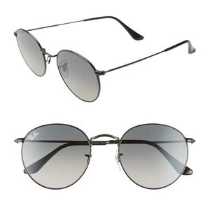 Ray Ban Round Retro Sunglasses